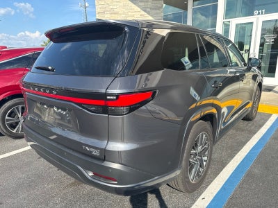 2026 Lexus TX 350 Premium