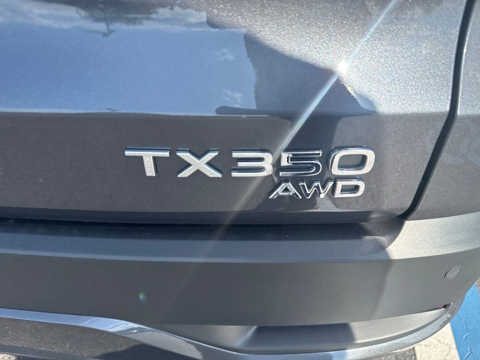 2026 Lexus TX 350 Premium
