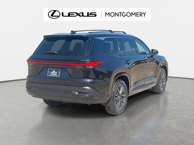 2026 Lexus TX 350 Premium