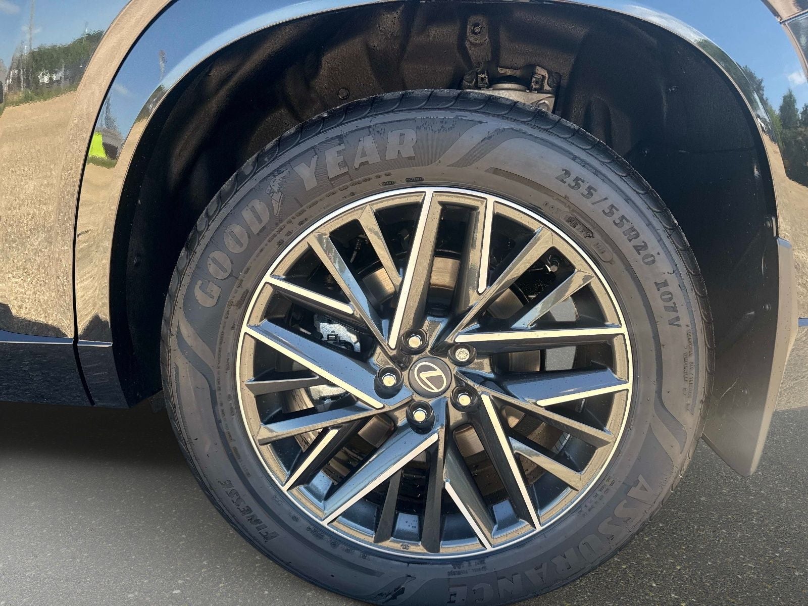 2026 Lexus TX 350 Premium