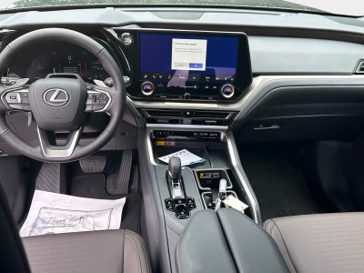 2026 Lexus TX 350 Premium
