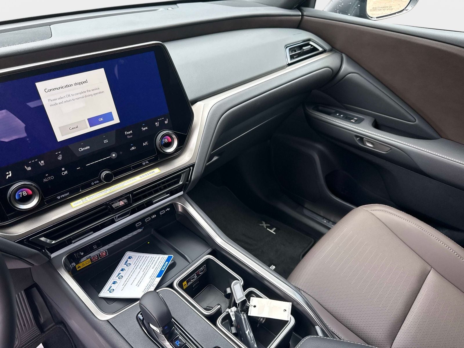 2026 Lexus TX 350 Premium