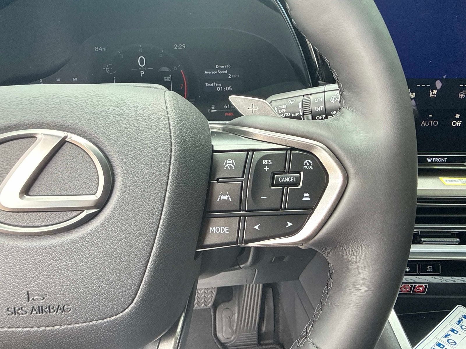 2026 Lexus TX 350 Premium