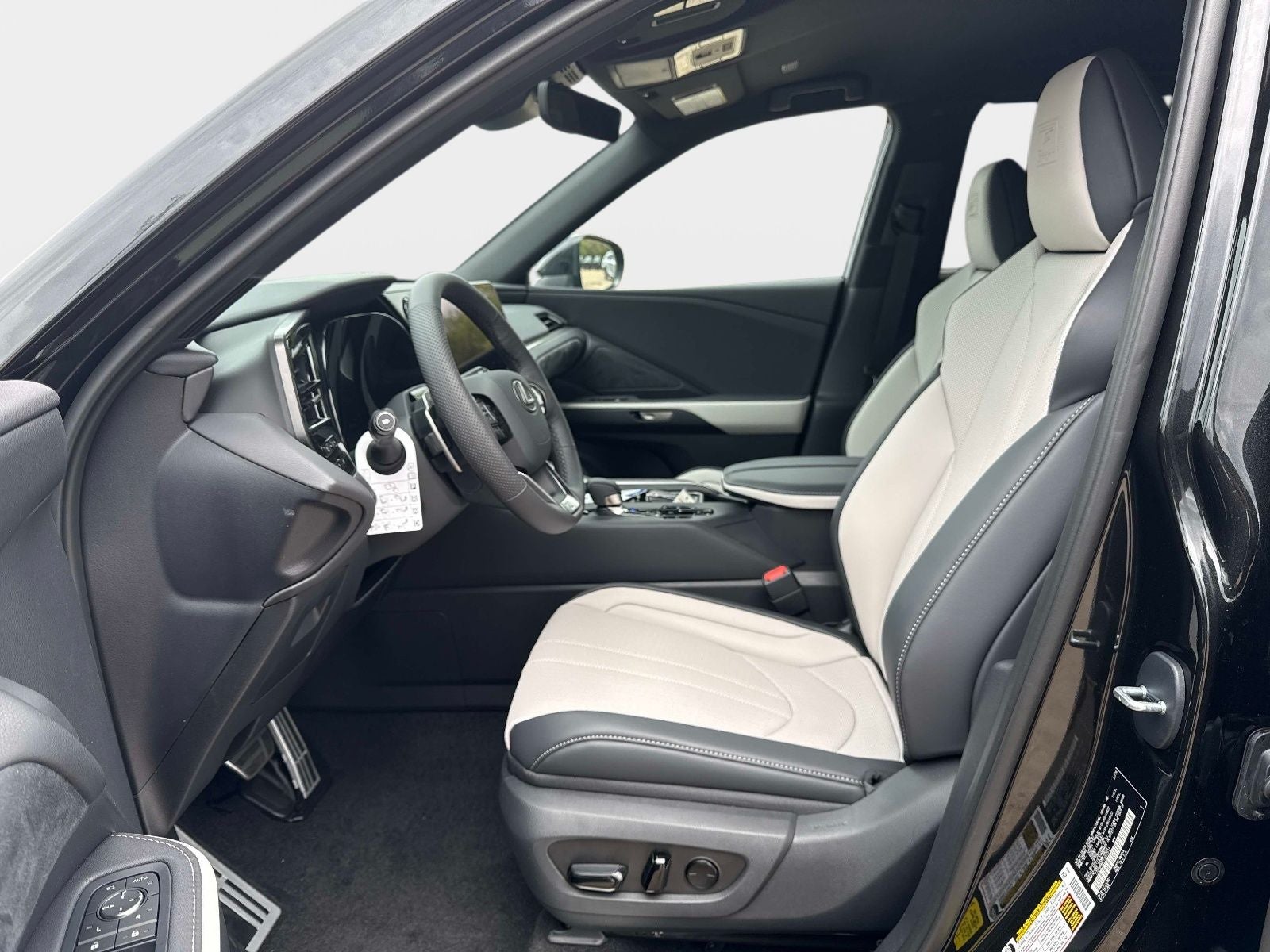 2026 Lexus TX 500h F SPORT Performance Premium