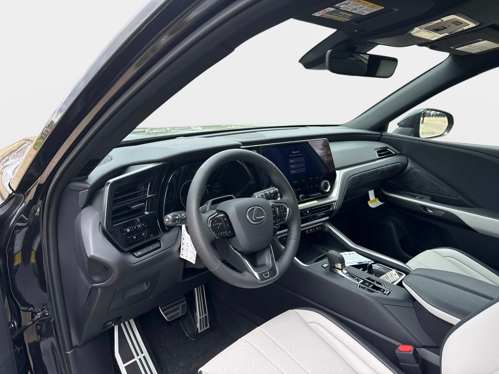 2026 Lexus TX 500h F SPORT Performance Premium