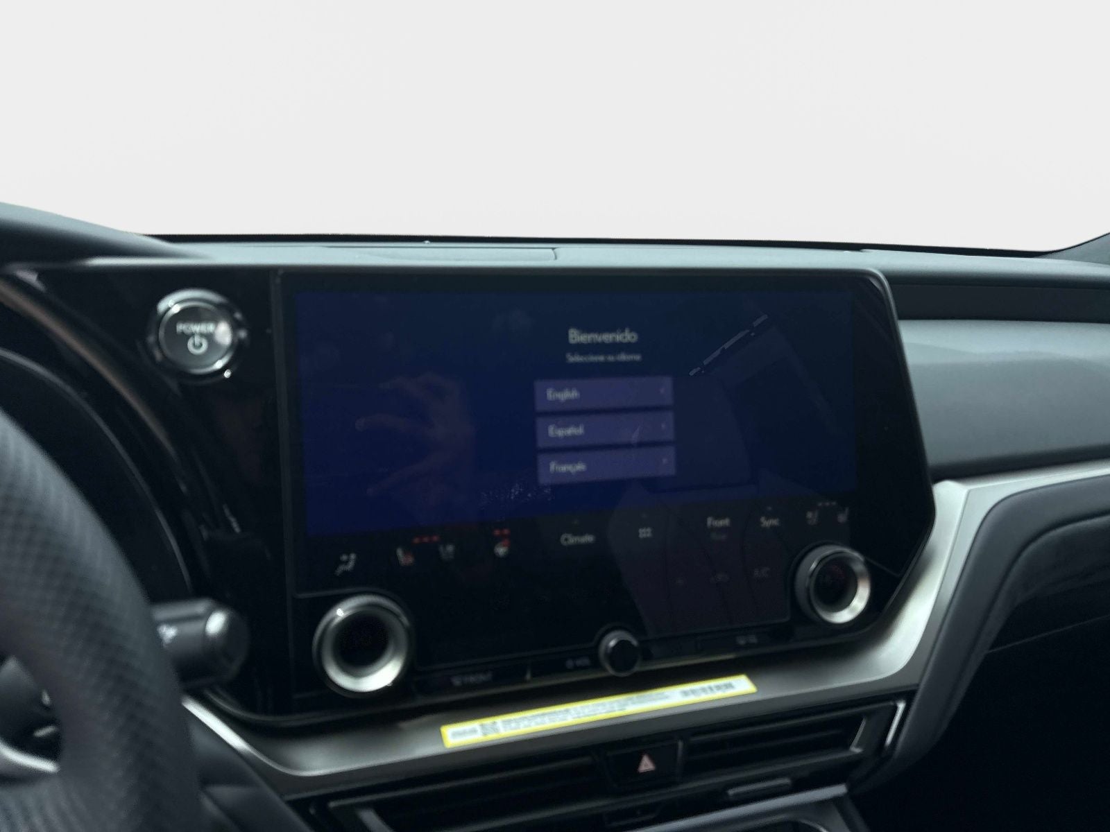 2026 Lexus TX 500h F SPORT Performance Premium