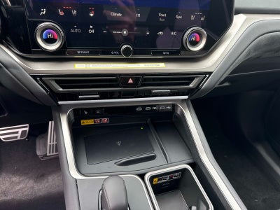 2026 Lexus TX 500h F SPORT Performance Premium