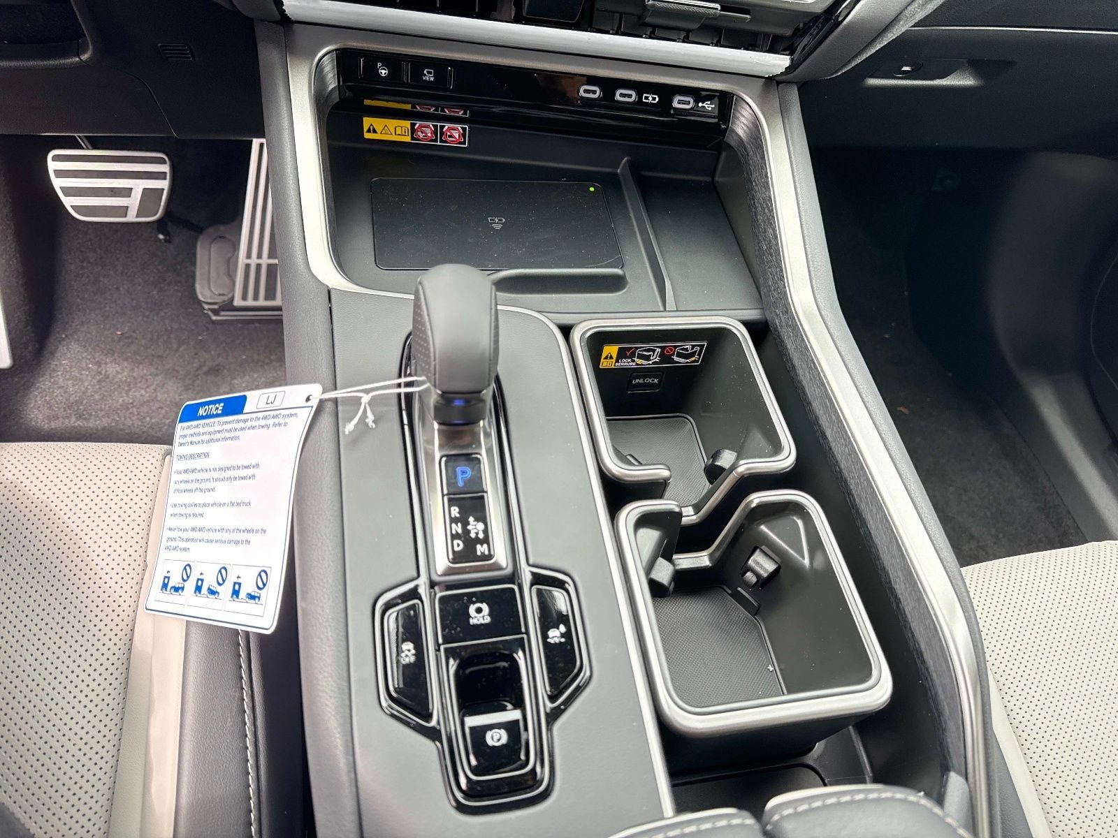 2026 Lexus TX 500h F SPORT Performance Premium