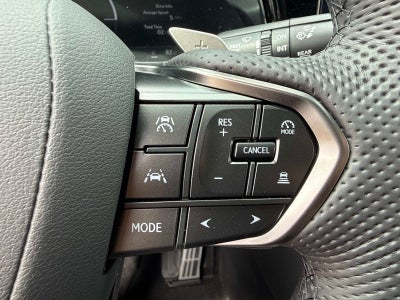 2026 Lexus TX 500h F SPORT Performance Premium