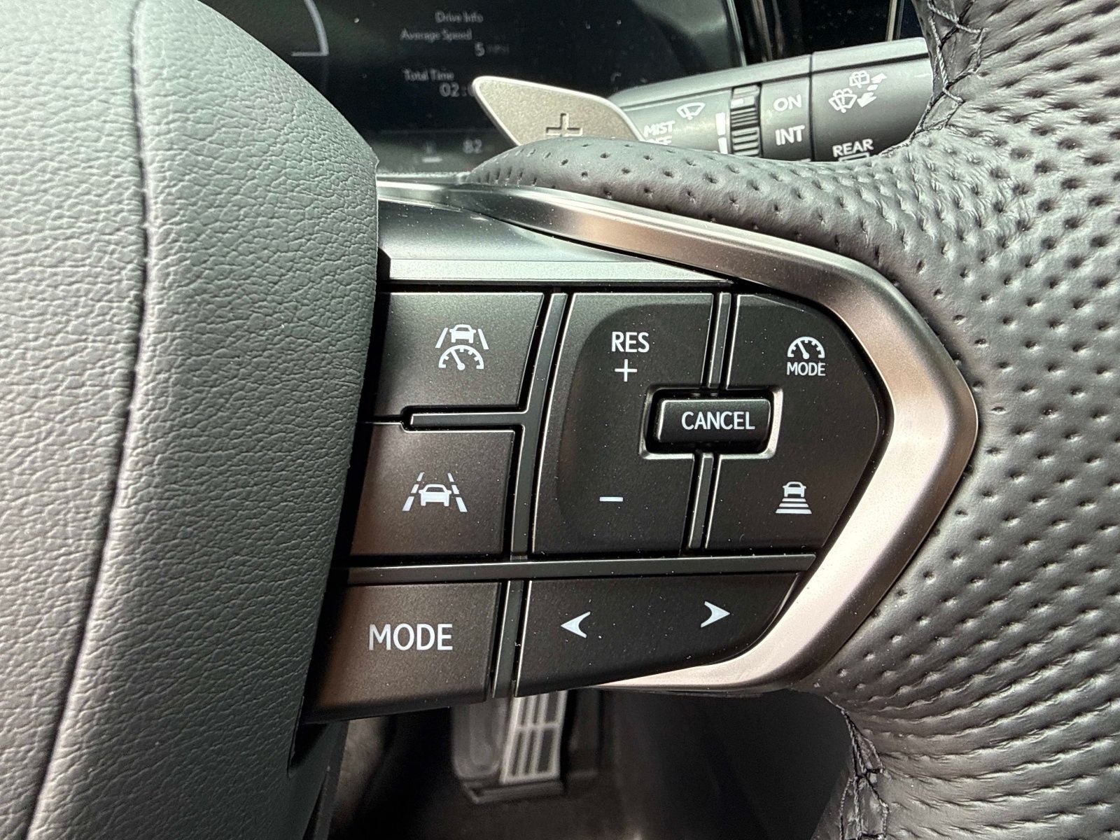 2026 Lexus TX 500h F SPORT Performance Premium