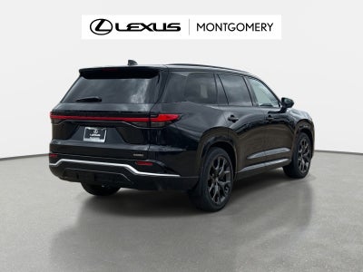 2026 Lexus TX 500h F SPORT Performance Premium