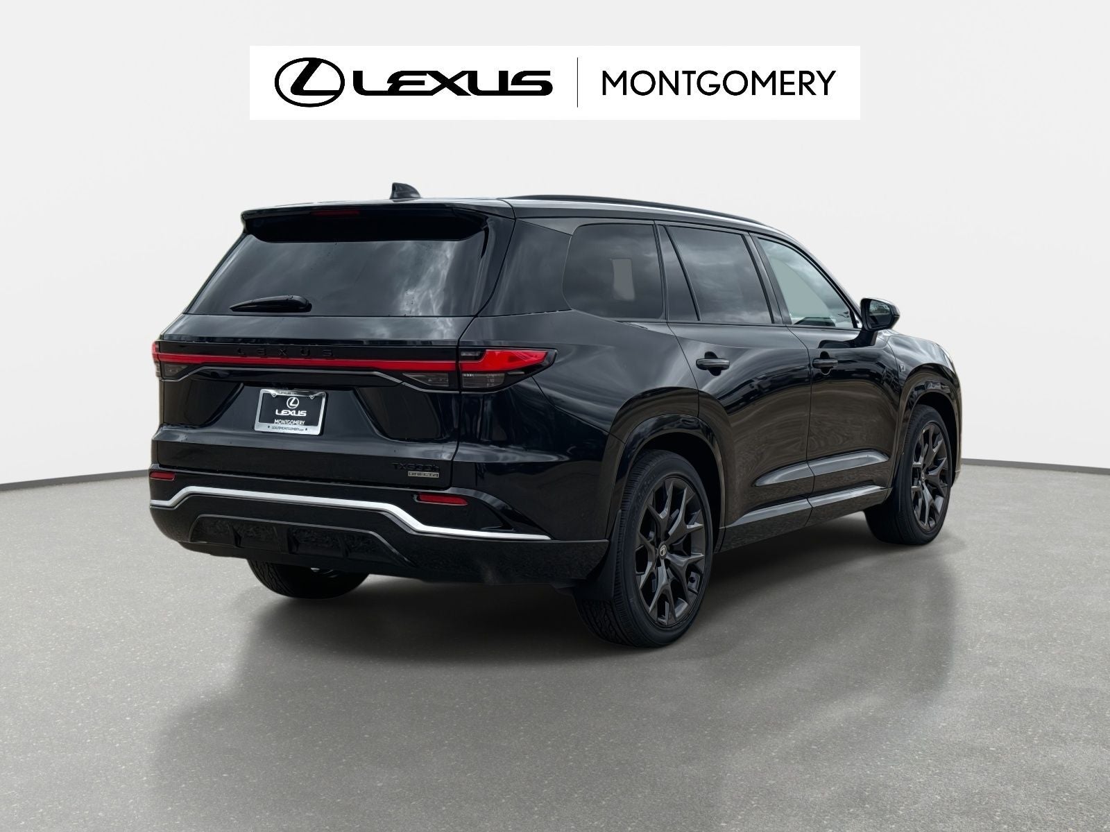 2026 Lexus TX 500h F SPORT Performance Premium