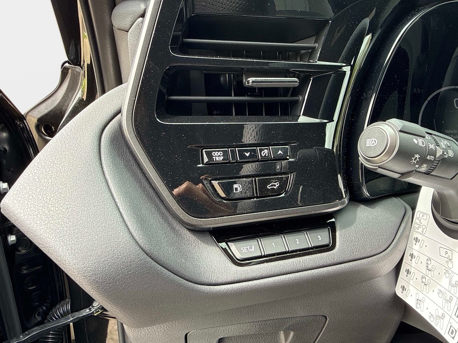 2026 Lexus TX 500h F SPORT Performance Premium