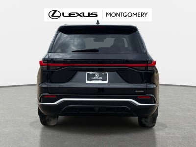 2026 Lexus TX 500h F SPORT Performance Premium