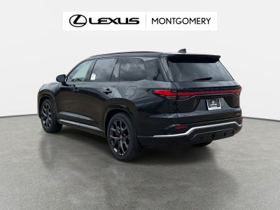 2026 Lexus TX 500h F SPORT Performance Premium