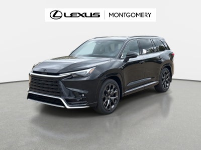 2026 Lexus TX 500h F SPORT Performance Premium