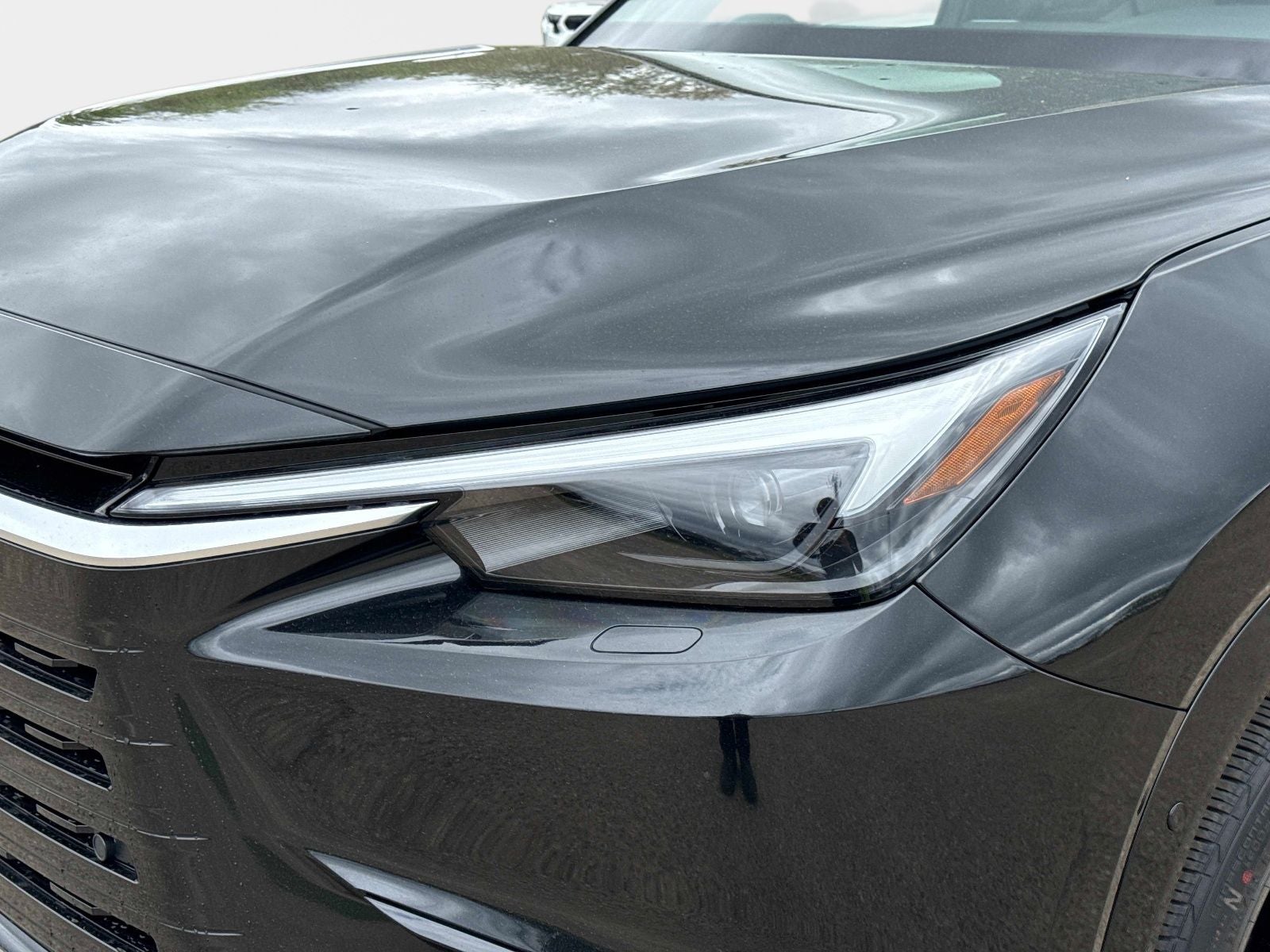 2026 Lexus TX 500h F SPORT Performance Premium