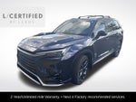 2025 Lexus TX 500h F SPORT Premium