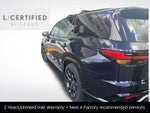 2025 Lexus TX 500h F SPORT Premium