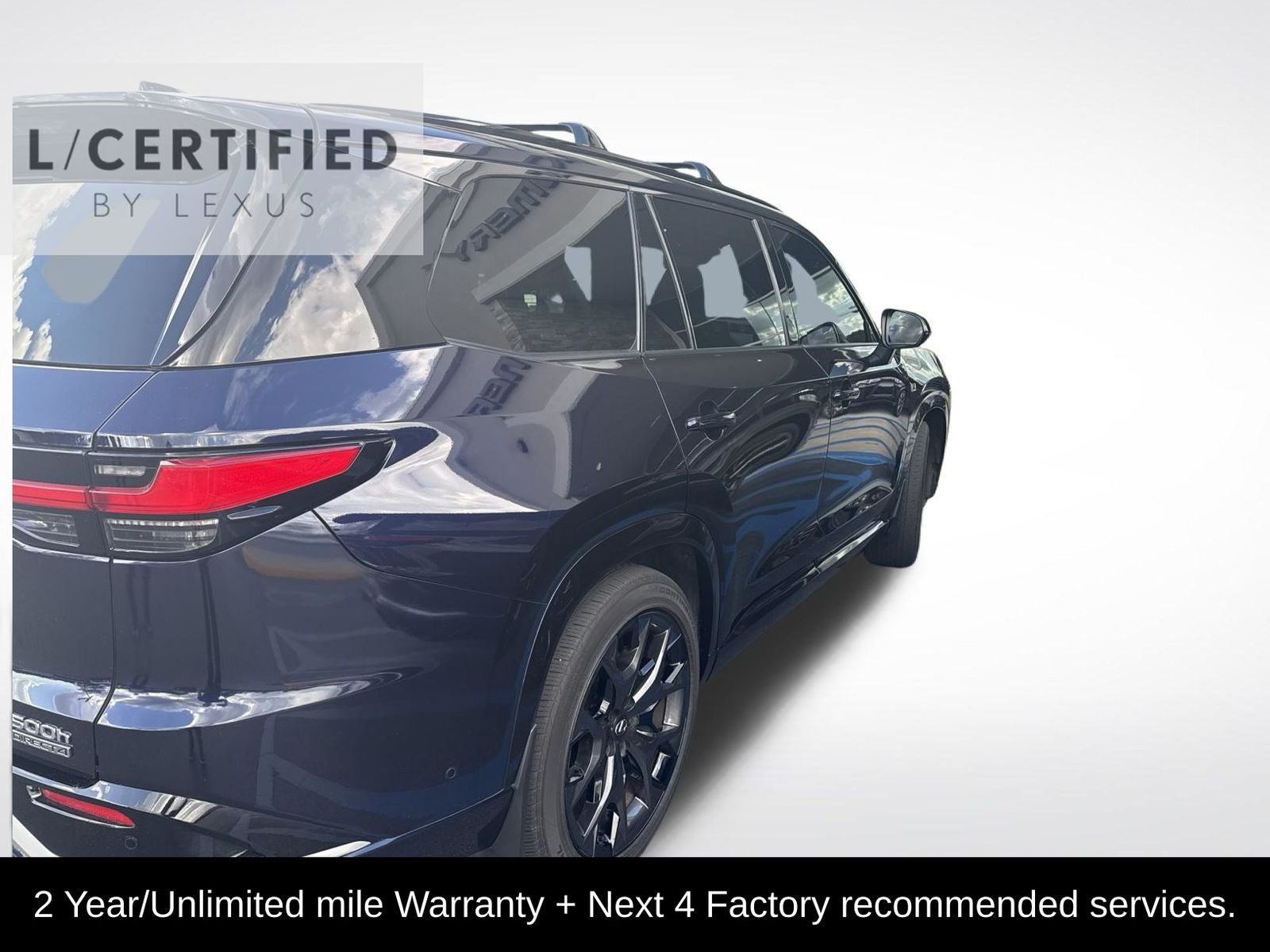 2025 Lexus TX 500h F SPORT Premium