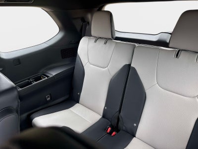2026 Lexus TX 500h F SPORT Performance Premium