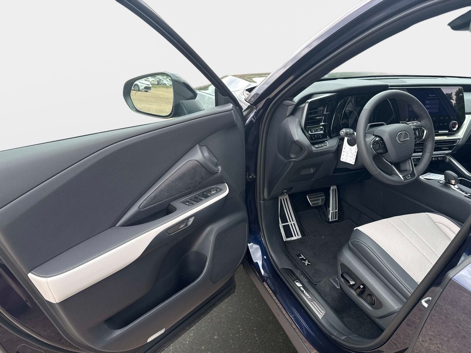 2026 Lexus TX 500h F SPORT Performance Premium