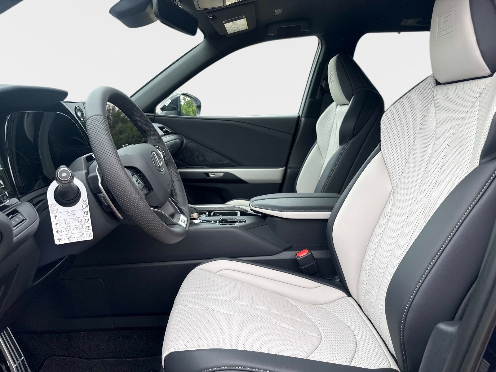2026 Lexus TX 500h F SPORT Performance Premium