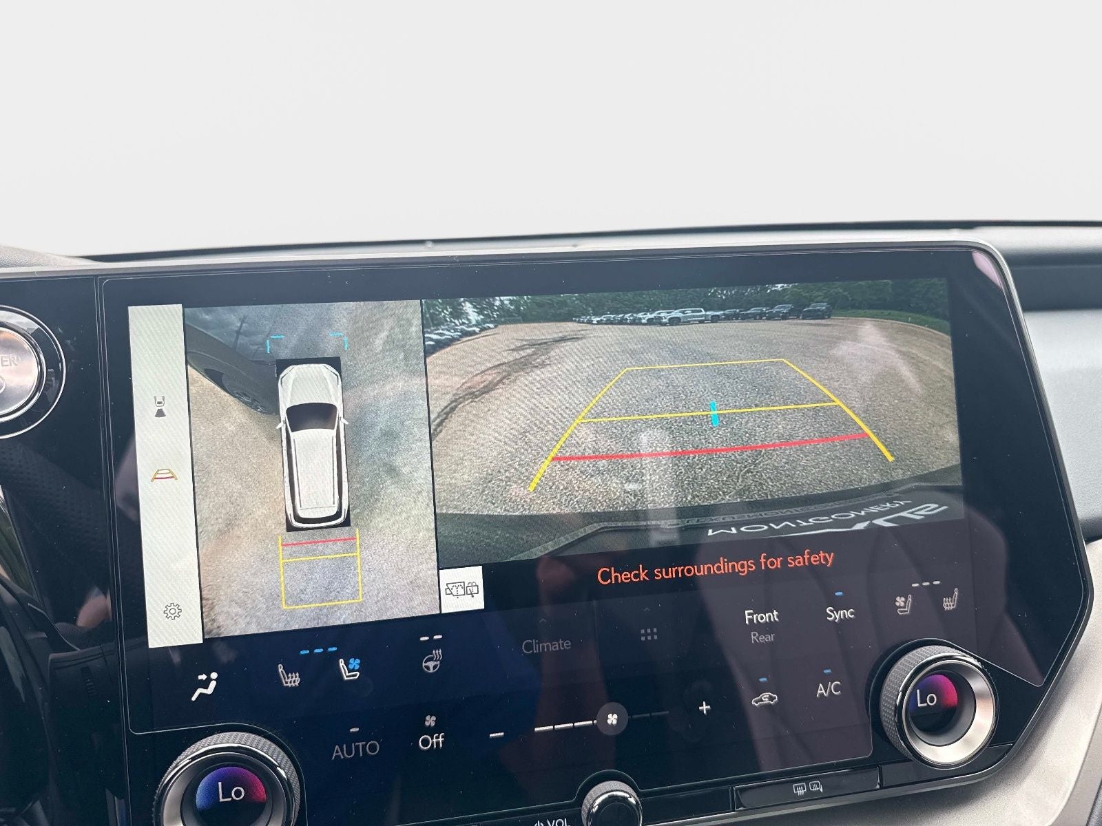 2026 Lexus TX 500h F SPORT Performance Premium