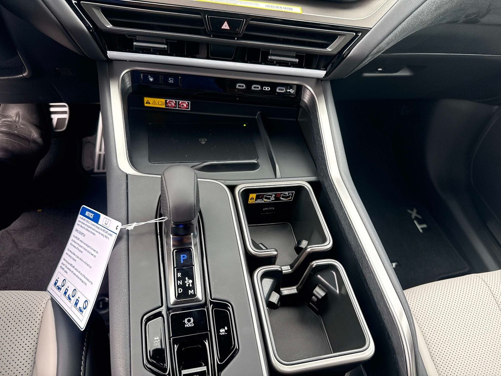 2026 Lexus TX 500h F SPORT Performance Premium