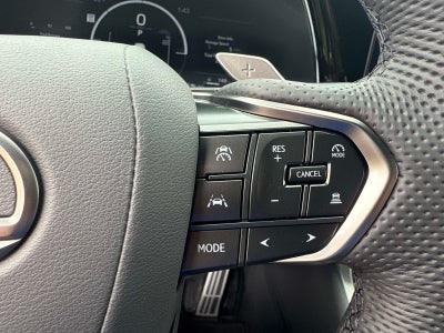 2026 Lexus TX 500h F SPORT Performance Premium