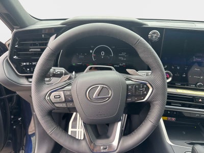 2026 Lexus TX 500h F SPORT Performance Premium