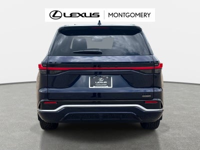 2026 Lexus TX 500h F SPORT Performance Premium