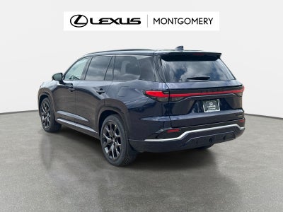 2026 Lexus TX 500h F SPORT Performance Premium
