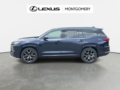 2026 Lexus TX 500h F SPORT Performance Premium