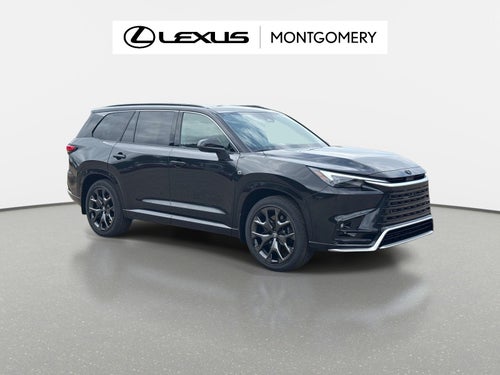 2026 Lexus TX 500h F SPORT Performance Premium