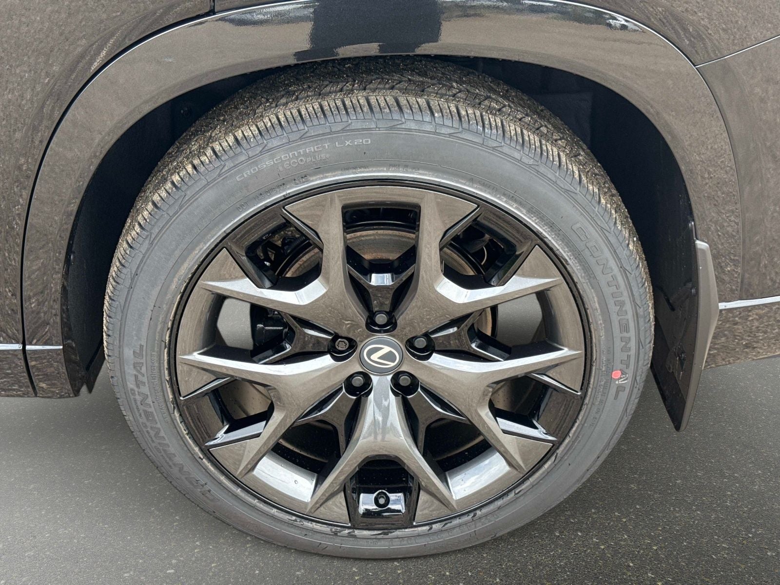 2026 Lexus TX 500h F SPORT Performance Premium