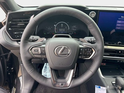 2026 Lexus TX 500h F SPORT Performance Premium