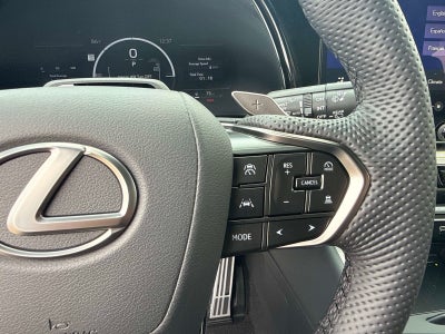 2026 Lexus TX 500h F SPORT Performance Premium