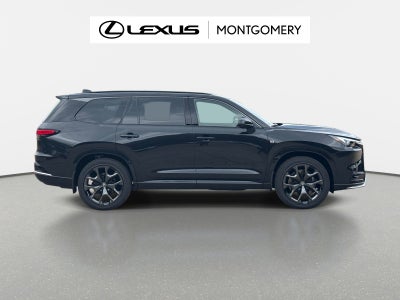 2026 Lexus TX 500h F SPORT Performance Premium