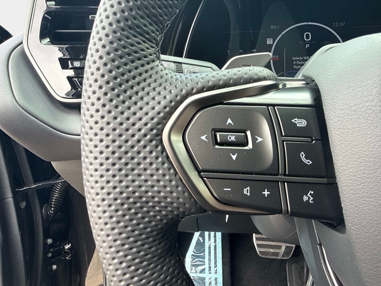 2026 Lexus TX 500h F SPORT Performance Premium