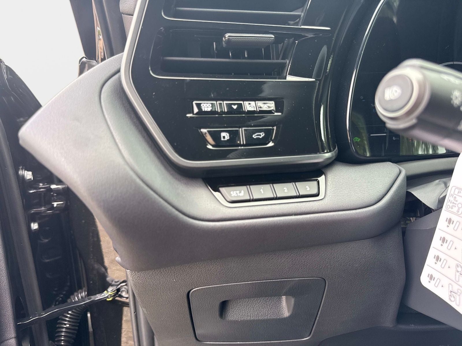2026 Lexus TX 500h F SPORT Performance Premium