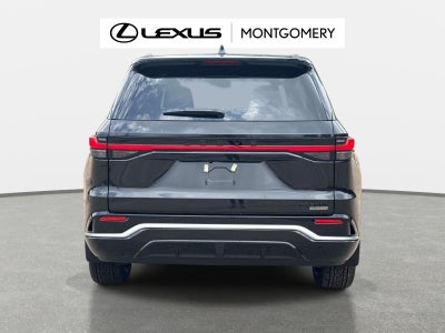2026 Lexus TX 500h F SPORT Performance Premium