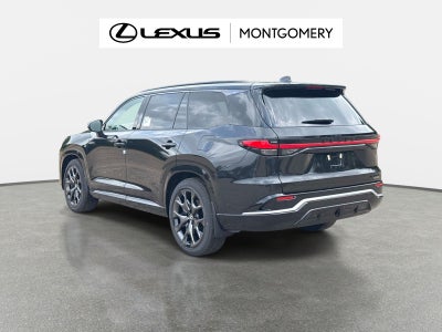 2026 Lexus TX 500h F SPORT Performance Premium
