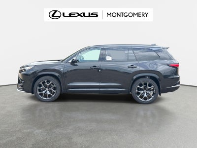 2026 Lexus TX 500h F SPORT Performance Premium