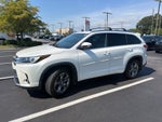 2019 Toyota Highlander Limited Platinum