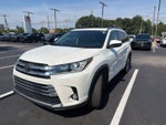 2019 Toyota Highlander Limited Platinum