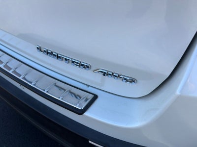 2019 Toyota Highlander Limited Platinum