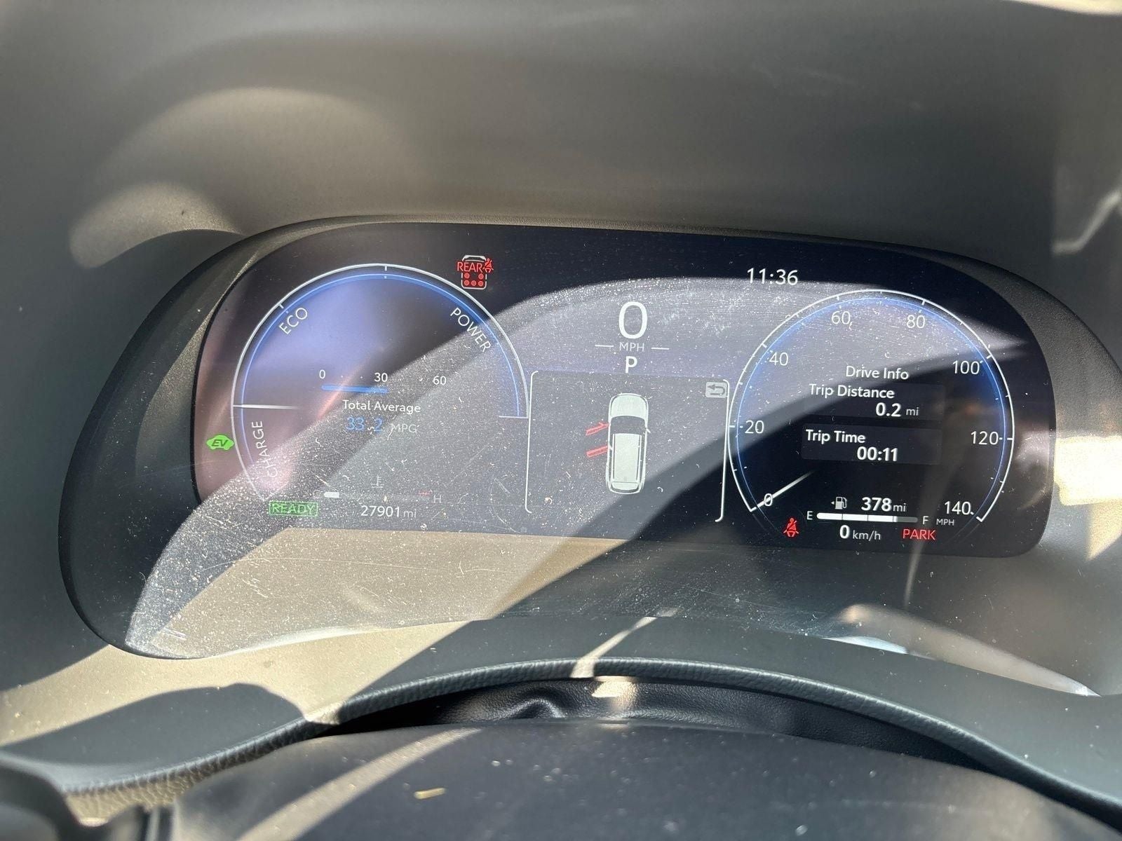 2023 Toyota Highlander Hybrid Platinum