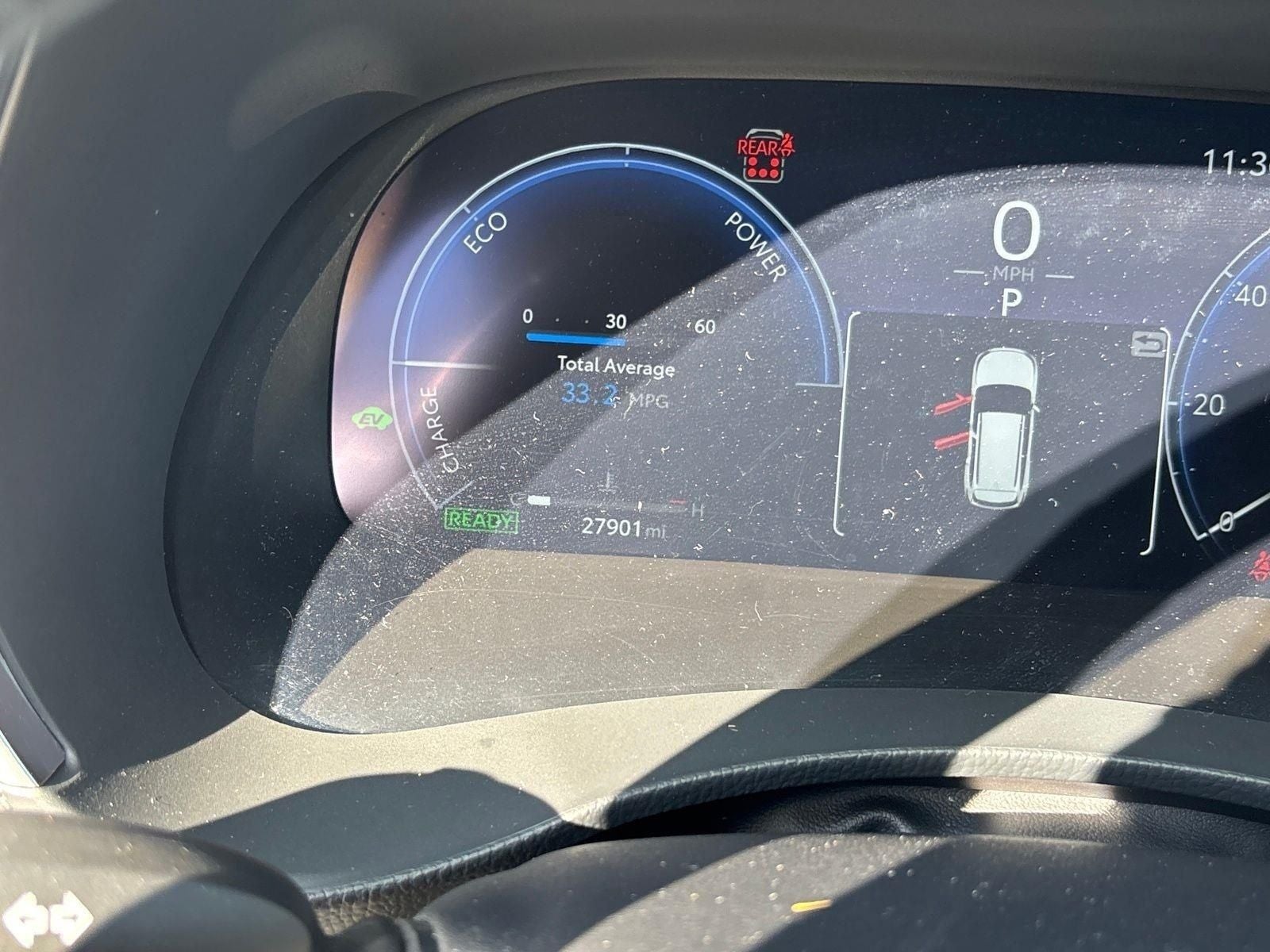 2023 Toyota Highlander Hybrid Platinum