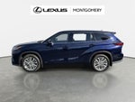 2023 Toyota Highlander Hybrid Platinum